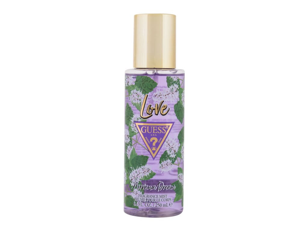 GUESS Love Nirvana Dream W Spray do ciała 250ml-628757